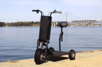 Trottinette électrique pour PMR - Devis sur Techni-Contact.com - 1