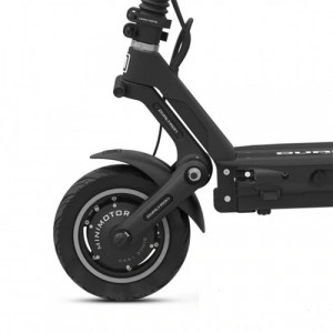 Trottinette électrique pour trajets prolongés - Devis sur Techni-Contact.com - 9