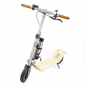 Trottinette électrique recyclable - Devis sur Techni-Contact.com - 3