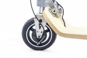 Trottinette électrique recyclable - Devis sur Techni-Contact.com - 4