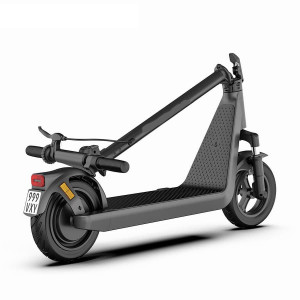 Trottinette électrique résistante au jet d’eau - Devis sur Techni-Contact.com - 2