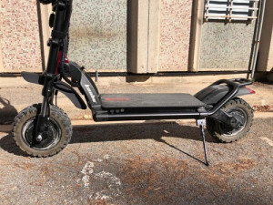 Trottinette électrique sportive - Devis sur Techni-Contact.com - 5