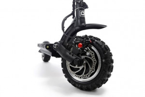 Trottinette électrique tout terrain - Devis sur Techni-Contact.com - 2