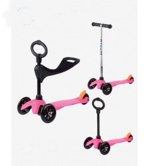 Trottinette pour enfant - Devis sur Techni-Contact.com - 2