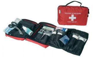 Trousse à pharmacie souple - Devis sur Techni-Contact.com - 1