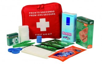 Trousse de premiers secours - Devis sur Techni-Contact.com - 1