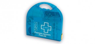 Trousse de secours agroalimentaire - Devis sur Techni-Contact.com - 1