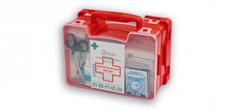 Trousse de secours chantier - Devis sur Techni-Contact.com - 1