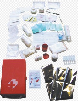 Trousse de secours en plastique - Devis sur Techni-Contact.com - 1