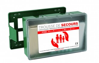 Trousse de secours pour établissements scolaires - Devis sur Techni-Contact.com - 1