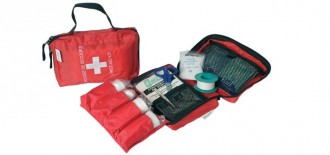 Trousse de secours souple pour véhicule - Devis sur Techni-Contact.com - 1