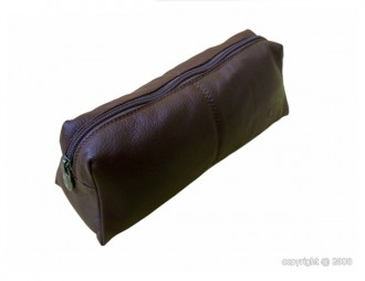 Trousse de toilette pour femme en cuir souple - Devis sur Techni-Contact.com - 1