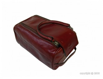 Trousse de toilette pour homme en cuir - Devis sur Techni-Contact.com - 2