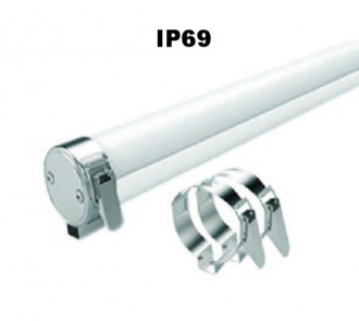 Tube Led étanche IP69 Tri-Proof Light - Devis sur Techni-Contact.com - 3