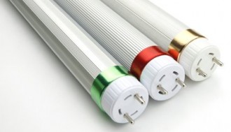 Tube T8 LED Haute Performance transparent-translucide 600mm - Devis sur Techni-Contact.com - 1