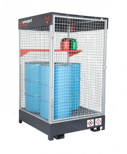 Unité de stockage COSHH pour liquides, gaz et solides - Devis sur Techni-Contact.com - 2