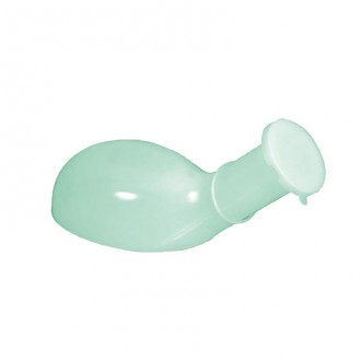 Urinal homme vert 1 L a couvercle