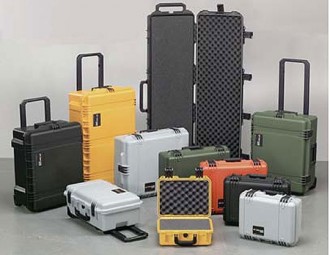 Valise étanche - Devis sur Techni-Contact.com - 1