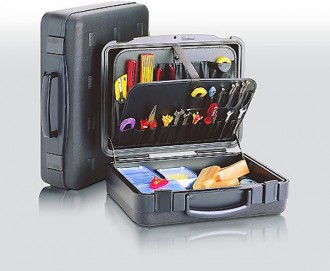 Valise plastique industrielle - Devis sur Techni-Contact.com - 1