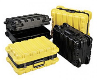 Valise polyéthylène pour optiques - Devis sur Techni-Contact.com - 1