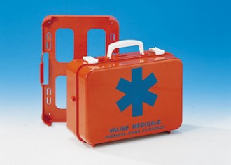 Valisette de premiers secours d'urgence - Devis sur Techni-Contact.com - 1