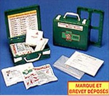 Valisette de premiers secours d'urgence - Devis sur Techni-Contact.com - 2