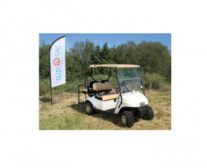 Véhicule de golf non homologué - Devis sur Techni-Contact.com - 1