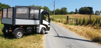 Véhicule utilitaire électrique - Devis sur Techni-Contact.com - 11