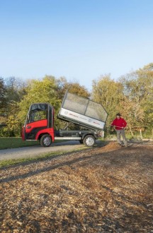 Véhicule utilitaire électrique - Devis sur Techni-Contact.com - 6