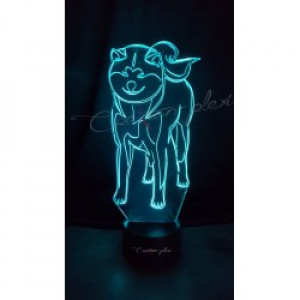 Veilleuse avec lampe LED - Devis sur Techni-Contact.com - 7