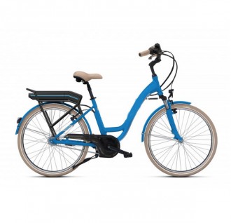 Vélo à assistance électrique à 250W - Devis sur Techni-Contact.com - 1