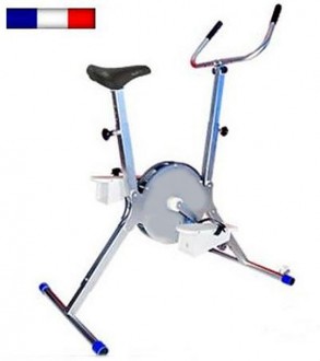 Velo aquabike professionnel - Devis sur Techni-Contact.com - 1