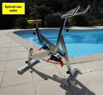 Vélo aquatique pour eau salée - Devis sur Techni-Contact.com - 1