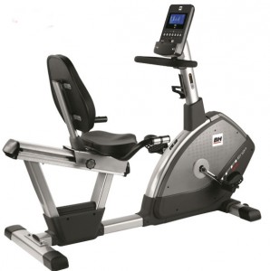 Vélo assis avec appui lombaire pour cardio training  - Devis sur Techni-Contact.com - 1