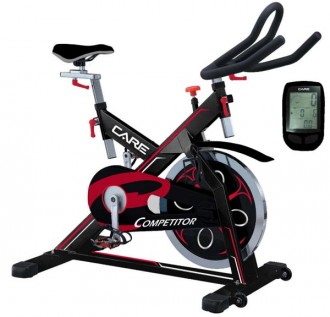 Vélo cardio-training - Devis sur Techni-Contact.com - 1