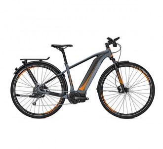 Vélo électrique tout terrain - Devis sur Techni-Contact.com - 1