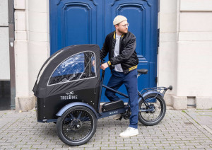 Vélos cargos électriques - Devis sur Techni-Contact.com - 5