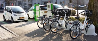 Vélostation automatique - Devis sur Techni-Contact.com - 2