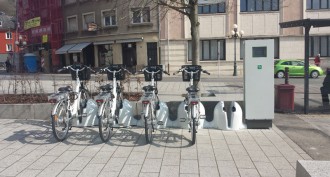 Vélostation électrique - Devis sur Techni-Contact.com - 1