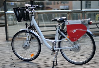 Vélostation électrique - Devis sur Techni-Contact.com - 2