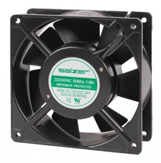 Ventilateur axial à moteur électrique - Devis sur Techni-Contact.com - 1