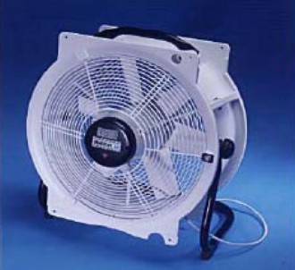 Ventilateur brasseur pour horticulture - Devis sur Techni-Contact.com - 1