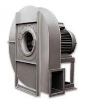 Ventilateur centrifuge acier haute pression serie APR - Devis sur Techni-Contact.com - 1