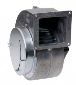 Ventilateur de forge électrique avec moteur de 230 V monophasé