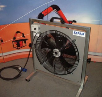 Ventilateur professionnel - Devis sur Techni-Contact.com - 1