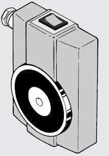 Ventouse Electro-Magnétique avec Presse-Etoupe - Devis sur Techni-Contact.com - 1