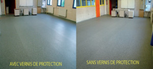 Vernis de protection pour revêtements de sols en caoutchouc - Devis sur Techni-Contact.com - 3