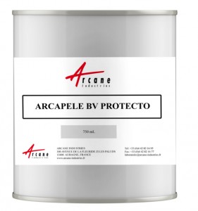 Vernis Pelable Bleu Anticorrosion Protection Temporaire Pistolet Basse-Pression - Devis sur Techni-Contact.com - 1