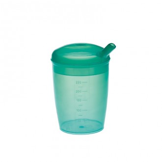 Verre pour malade vert 0,25 L - Devis sur Techni-Contact.com - 1