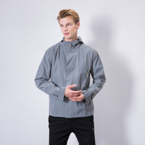 Veste coupe-vent entièrement réfléchissante - Devis sur Techni-Contact.com - 4